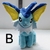 PELUCHES DE POKEMON VAPOREON - IVYSAUR - LAPRAS en internet