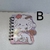 AGENDA MINI DE CINNAMOROLL en internet