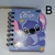 AGENDA MINI DE STITCH en internet