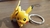 LLAVERO FIGURA PIKACHU