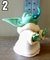 FIGURA BABY YODA en internet