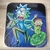 MOUSE PADS RICK AND MORTY