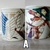 TAZA PLÁSTICA ATTACK ON TITAN - comprar online