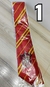 CORBATAS HARRY POTTER GRYFFINDOR SLYTHERIN HUFFLEPUFF RAVENCLAW - comprar online