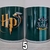 Imagen de TAZA PLÁSTICAS HARRY POTTER