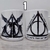 TAZA PLÁSTICAS HARRY POTTER - comprar online