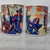 TAZA PLÁSTICA EVANGELION