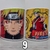 TAZAS PLÁSTICAS NARUTO - TerNuAnimeX