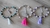 PULSERAS PASTEL CRISTAL ROCA FACETADO