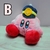 MINI PELUCHE KIRBY en internet