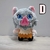 MINI PELUCHES DEMON SLAYER - tienda online