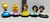 FIGURAS PRINCES DISNEY