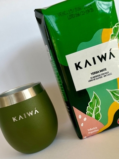 Mate KAIWÁ - comprar online