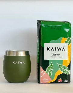 Mate KAIWÁ