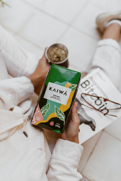 Yerba Mate KAIWÁ - Yerba Mate KAIWÁ