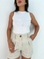 Shorts linho Karen - comprar online