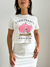 T- shirt Cropeed - loja online