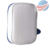 Estojo Kipling 100 Canetas - Branco com detalhes azul - comprar online