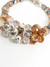 BRAZALETE ORANGE STONE - comprar online