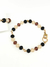 PULSERA BABEL VINO - comprar online