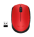 Mouse Optico Logitech M170 USB Inalambrico Rojo