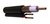 Cable Siames 305 Coaxial RG59 Premium CCU NEGRO