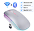 Mouse Optico Inalambrico Generix USB Bluetooth Recargable 050923 - comprar en línea