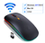 Mouse Optico Inalambrico Generix USB Bluetooth Recargable 050923
