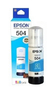 Tinta Epson T504 050923 AZUL