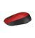 Mouse Optico Logitech M170 USB Inalambrico Rojo en internet