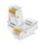 Conector RJ-45 Generix Cat. 5e **120422**