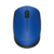 Mouse Optico Logitech M170 USB Inalambrico Azul