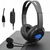 Headset Gamer p/ PS4 e Xbox One - comprar online