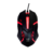 Kit Gamer Teclado e Mouse USB Led RGB X-b R8 - Letron - loja online