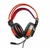 Fone de Ouvido Headset Gamer Com Microfone E Led - Hayom, HF2207, Red, Grande na internet