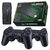 Video Game Retrô Game Stick 4k 10000 Jogos, 2 Controles, Preto, Jogos Clássicos - comprar online