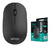 Mouse Sem Fio Recarregável Slim 1200 DPI - Letron - comprar online