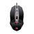Mouse Gamer USB 2400DPI LED Preto - M270 HP