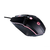 Mouse Gamer USB 2400DPI LED Preto - M270 HP na internet