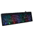 Kit Teclado ABNT2 e Mouse Gamer 1000 DPI Hayom LED RGB - TC3212 na internet