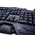 Teclado Gamer Semi-Mecânico Hayom Multimídia, LED RGB, 107 Teclas ABNT2 TC-3204 na internet