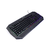 Teclado Gamer C3 Tech 107 Botões ABNT2 LED RGB Tecla Membrana KG-80 na internet