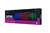 Teclado Gamer Letron Play On Led Semi Mecânico LED RGB ABNT2 107 Teclas - comprar online