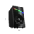 Caixa De Som Pc Gamer Light Led Rainbow 2X3W Usb/Aux Letron - comprar online