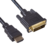 Cabo DVI para HDMI - Letron