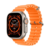 Smartwatch S9 Ultra Max, 49mm, 7 Pulseiras