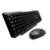 Kit - Teclado E Mouse Sem Fio, Office, Hayom - TC3210