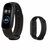 SMART WATCH XIAOMI MI BAND 5 SPORT BLACK - comprar online