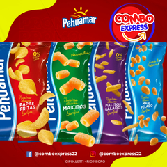 Combo Snacks 001 - comprar online