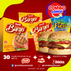 COMBO 048 - HAMBURGUESA SWIFT 55 GR - 30 UNIDADES